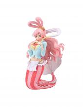 [270942] Figura Shirahoshi Glitter & Glamorous One Piece
