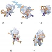 [270946] Figura World Collectable Monkey D Luffy Gear 5 One Piece