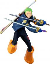 [270951] Figura Roronoa Zoro Battle Record Col. One Piece