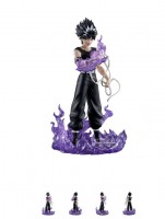 [270990] Figura Hiei. Ankoku Bujutsukai. Yu Yu Hakusho