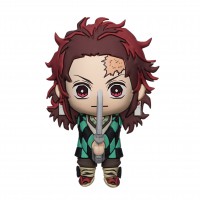 [271003] Iman demon slayer 3d foam-bloody tanjiro