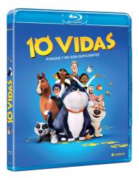 [111676] 10 vidas - BD