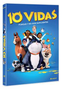 [271018-17] 10 vidas - DVD