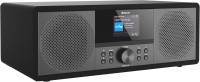 [271082] Microsistema de audio Radio DAB Denver MIR-270B CD Negro