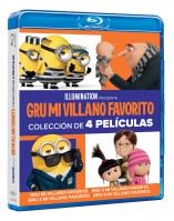 [271151-19] Gru mi villano favorito 1-4