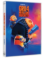 [271154-17] Gru mi villano favorito 4 - DVD