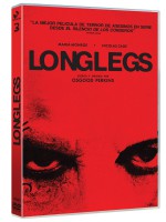 [271163-17] Longlegs- DVD