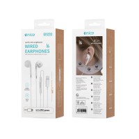 [271175] Auricular con cable y micrófono - Conector Lightning