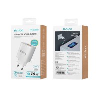 [271192] Cargador de pared USB Tipo A - Carga rápida 18W