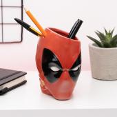 [271202] Bote para boligrafos Deadpool