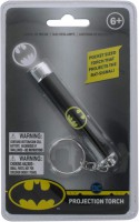 [271206] Llavero linterna logo Batman