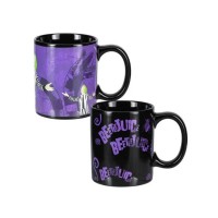 [271208] Taza térmica Beetlejuice (cambio de color)