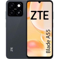 [271213] Smartphone ZTE Blade A55 4+64GB Black