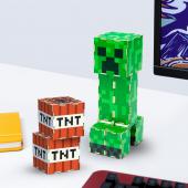 [271248] Kit construcción Creeper & tnt minecraft