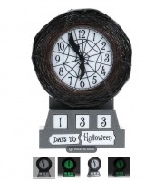 [271259] Reloj despertador Pesadilla Antes de Navidad