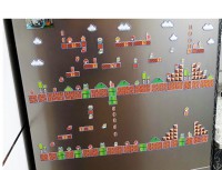 [271265] Set imanes super mario bros