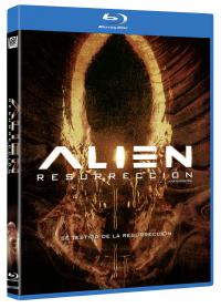 [271330-19] Alien - Resurrección - BD