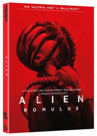 [271332-19] Alien Romulus (4K UHD) - BD
