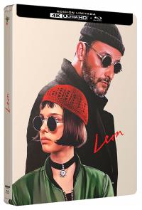 [271339-19] El profesional (Leon)(Steelbook 4K UHD) - BD