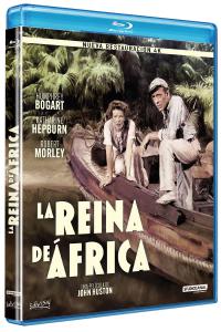 [271347-19] La reina de Africa - BD