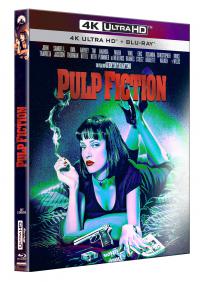 [271351-19] Pulp Fiction - Edición Especial Funda - BD