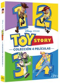 [271354-19] Toy Story - Colección 4 películas - BD