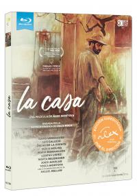 [271366-19] La casa - BD