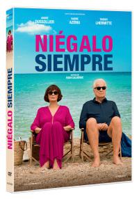 [271368-17] Niégalo siempre - DVD