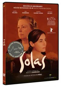 [271371-17] Solas (ed. 25º aniv.) - DVD