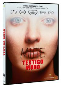 [271373-17] Testigo mudo - DVD