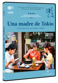 [271375-17] Una madre de Tokio - DVD