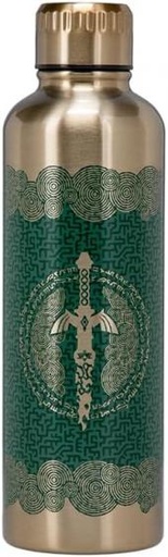 [271390] Botella metalica zelda