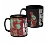 [271405] Taza termocromatica the las of us xl