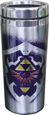 [271407] Vaso viaje escudo link zelda
