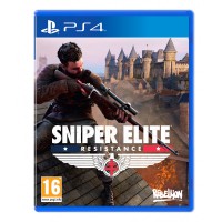 [271434] Sniper elite resistance