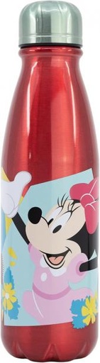 [271450] Botella alu.inf.600ml minnie mouse being