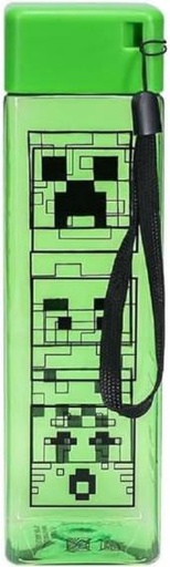 [271455] Botella creeper minecraft