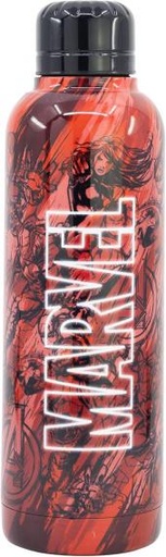 [271474] Botella termo acero inox.515ml marvel pa