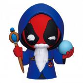[271547] Iman deadpool wizard 3d foam