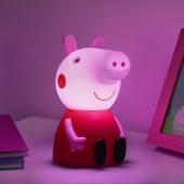 [271575] Lampara con sonido peppa pig