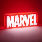 [271615] Lampara marvel logotipo