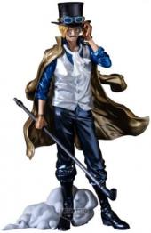 [271662] One piece premium-sabo-[the metallic]