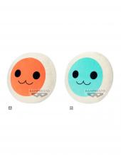 [271670] Peluche taiko no tatsujin donkatsu face