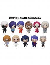 [271676] Bag Clip tokyo ghoul 3d foam series 2 (24)