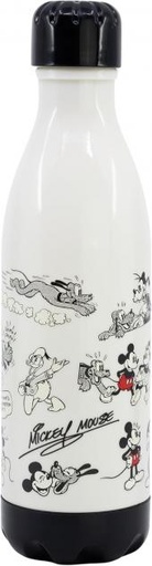 [271694] Stor botella pp daily 660ml mickey m.vi
