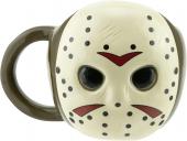[271705] Taza 3d viernes 13 mascara jason