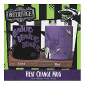 [271707] Taza beetlejuice xl cambio de color