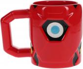 [271723] Taza termica 3d reactor iron man