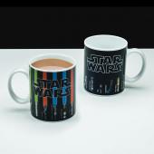 [271724] Taza termica star wars espadas laser