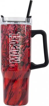 [271727] Taza termo xl acero inox.940ml marvel pa